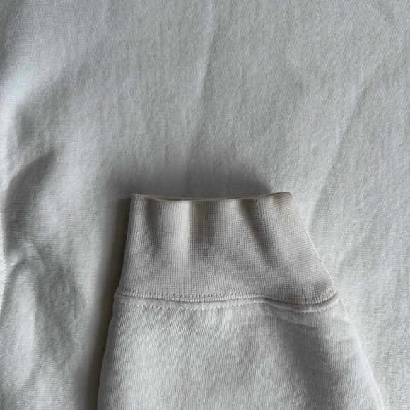 Alexander Wang Off-White Embroidered Sweatshirt - Picture 7 of 12